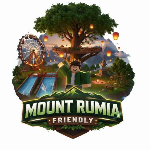 [NEW! x3333] Mount Rumia Friendly 