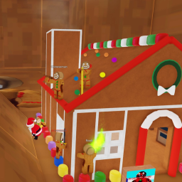 GINGERBREAD CHAOS 2017 EDITION