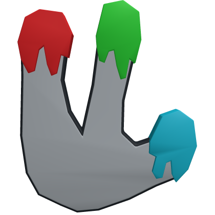 Finger Painter Gorilla Tag