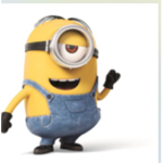Minion swag