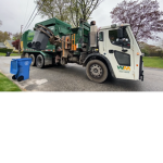 cranston rl garbage truck drivers