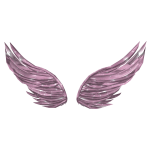 Glinda's Wisdom Shimmer Wings