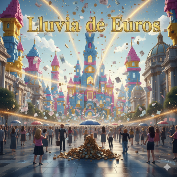 LLuvia de Euros