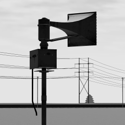 The Silent Plain Field