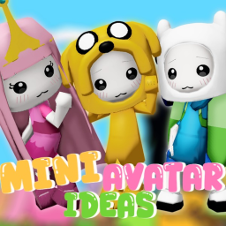 (180+) wii mii silly mini outfits