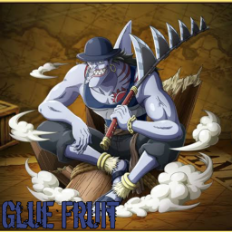 [SharkSaw Sword] Glue Fruit