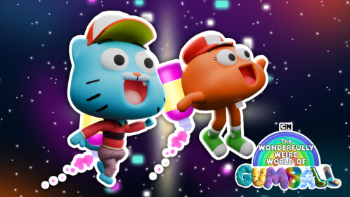 Carry a Gumball [Obby] - Cartoon Network 