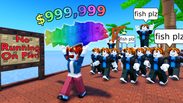 My Fishing Pier🐠 screenshot 4