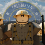 Cᴏlumbian Army·