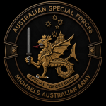Australian Special Forces |ASF|
