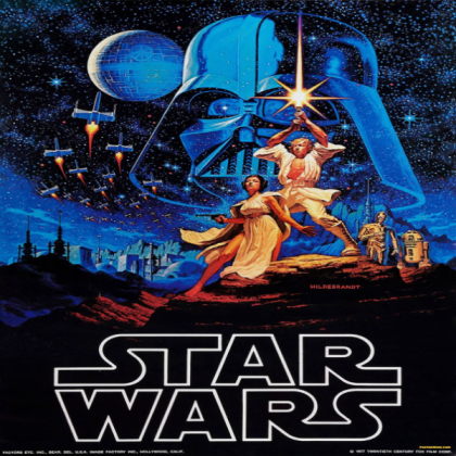 Star Wars Poster Roblox decal