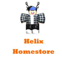 Helix Clothing HomeStore