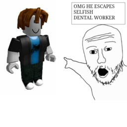 Sutart escapes selfish dental worker