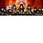 Chaos Legion fans