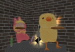 Gracie’s dungeon <3