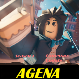 Agena⚔️(BattlePass)