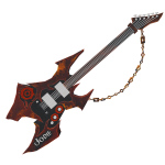 Eternal Guitar : (CODE : HELLFIRE!) 299