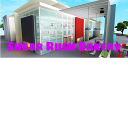 [NEW] Sugar Rush Bakery Beta