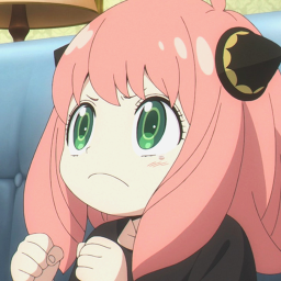 I-I'm Anya! i like peanuts bc
