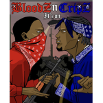 Blue gang and red gang only