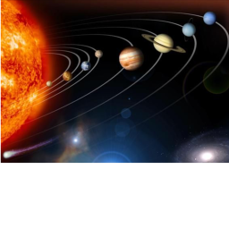 The Space Department Border