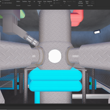 fusion reactor concept