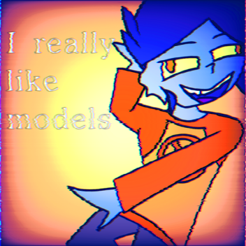 My Not Cursed Model Stuff