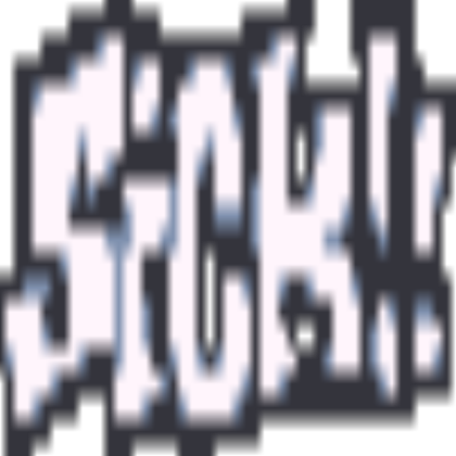 FNF - Sick Pixel Roblox decal