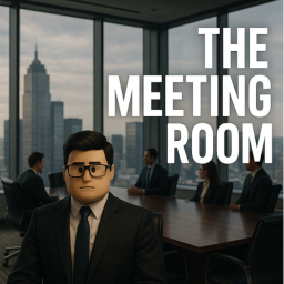 [👨🏻‍💼] The Meeting Room