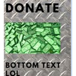 Afk Until Someone Donate's