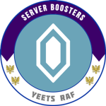 [RAF] Server Boosters