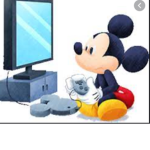 Mickey’s chill clubhouse