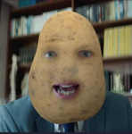 #nopotato