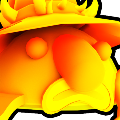 Gold Magic Blobfish