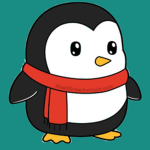 Won with the penguins