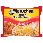BEEF RAMEN