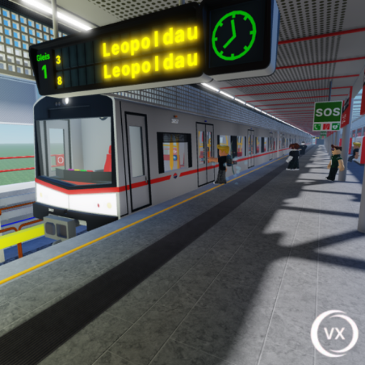Vienna Metro Simulator[V2.0.7] Update SOON 13.2.26
