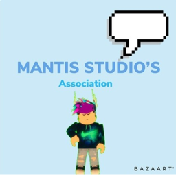 [1K VISITS] Mantis Studios Admin Server