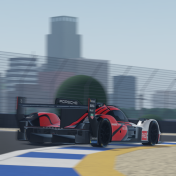 Robloxity Street Circuit