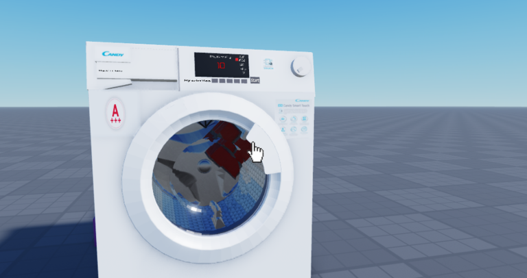 Washer Destruction X  screenshot 2