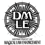{ Department Of Magical Law Enforcement }