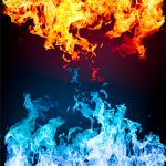 Ice V.S. Fire