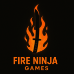 fire ninja games