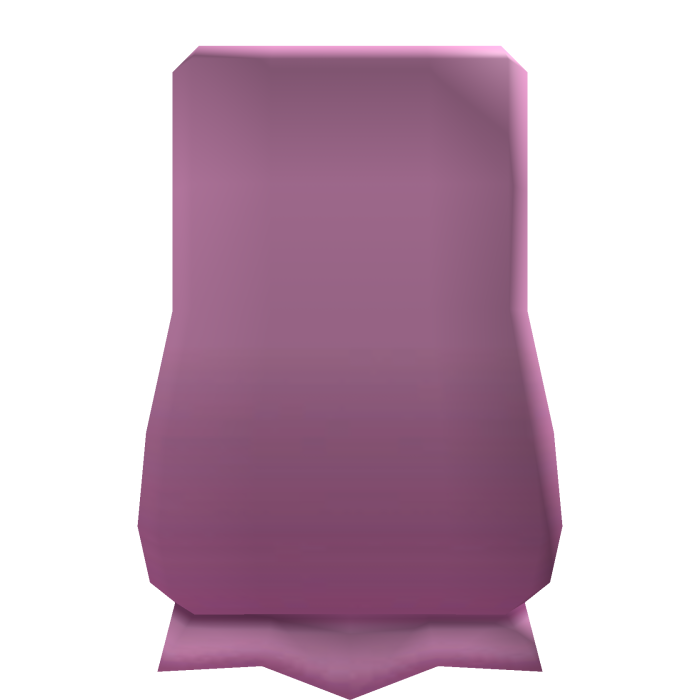 [L] Pink Flared Cuff Sleeve