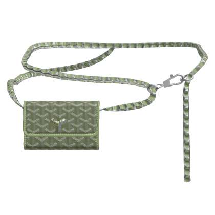 Mint Designer Waist Bag Roblox item