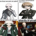 Anime watchers group