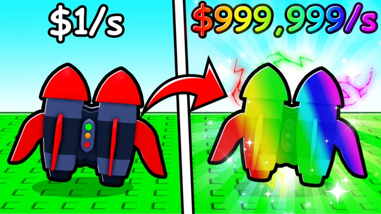 [🌋UPD] ジェットパックを飛ぶ 🚀