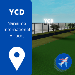 YCD Airport