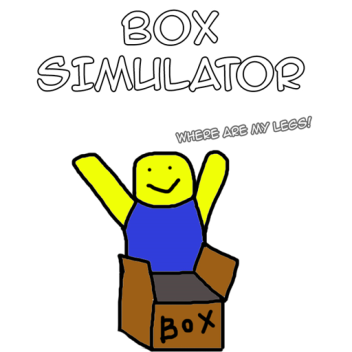Box Simulator NEW MAP UPDATE!