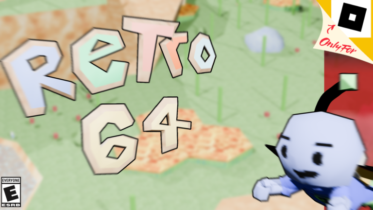 Retro 64 screenshot 3